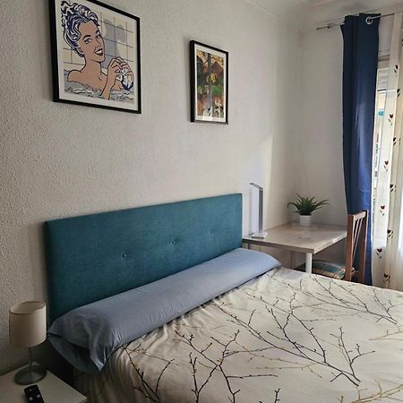 マドリード Centrica Habitacion Bed & Breakfast エクステリア 写真