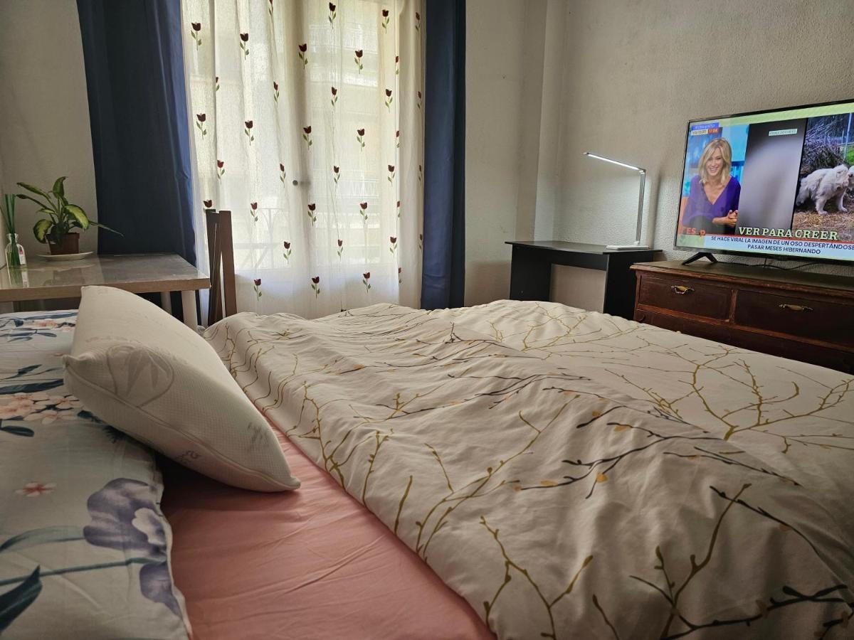 マドリード Centrica Habitacion Bed & Breakfast エクステリア 写真