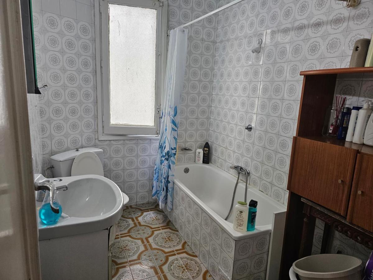 マドリード Centrica Habitacion Bed & Breakfast エクステリア 写真