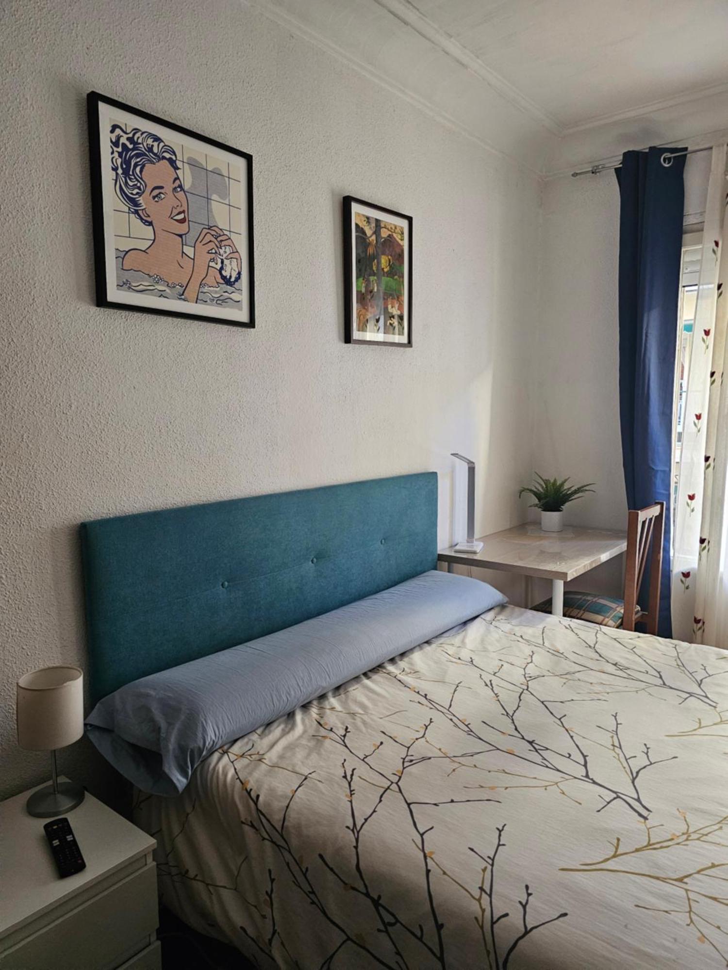 マドリード Centrica Habitacion Bed & Breakfast エクステリア 写真
